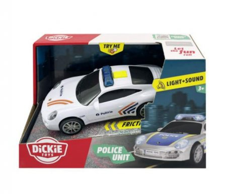 BELGIAN POLICE UNIT - PORSCHE