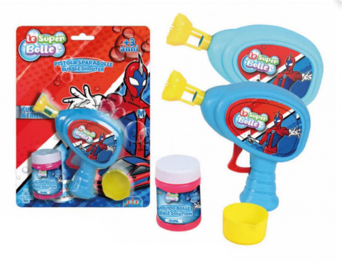 BELLENPISTOOL HERO