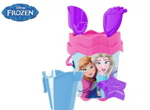 EMMER + ACCESSOIRES FROZEN