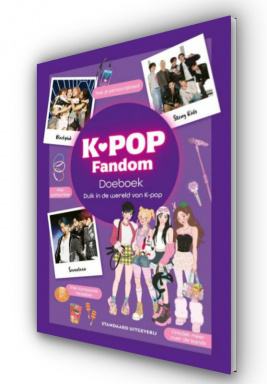 K-POP Fandom doeboek