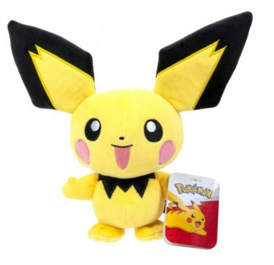 Pokémon Plush - Pichu 20cm