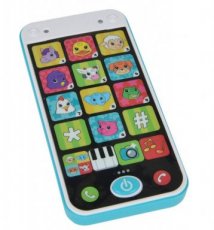 ABC - Speelgoedtelefoon - Smart Phone