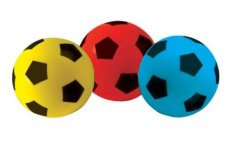 ANDRONI SOFT FOOTBALL 20CM