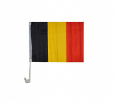 AUTOVLAG BELGIE 45x30cm