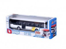 BBURAGO CITY BUS BELGIË DE LIJN 1:64