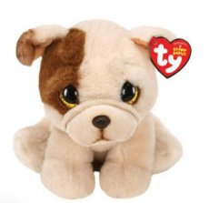 Beanie Babies Houghie Pug