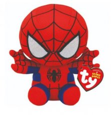 Beanie Babies Spiderman 15cm