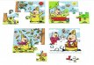 BUMBA : 4 IN 1 PUZZEL-BIG S.