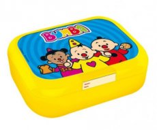 BUMBA: BROODDOOS VRIENDEN MET NAAMTAG