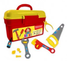 BUMBA: GEREEDSCHAPSKOFFER