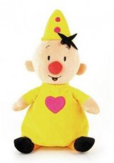 Bumba knuffel knisper 30cm