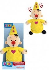 Bumba knuffel met geluid