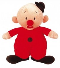 BUMBA: PLUCHE BUMBALU (20CM)