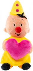 BUMBA PLUCHE MET HART