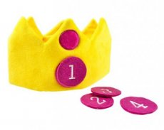 BUMBA: VERJAARDAGSKROON