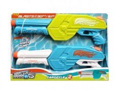 BUZZBEE WATERGUN WARRIOR 2PACKS