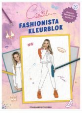 CAMILLE 1 - Fashionista Kleurblok