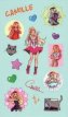 Camille stickers