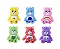 CARE BEARS MINI COLLECTIBLE 7CM