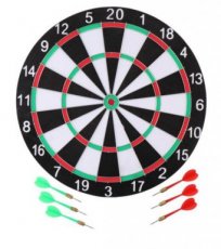 DARTBORD D40,5X1CM