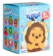 DISNEY YUYU WINNIE THE POOH 12CM