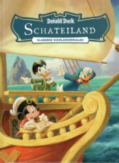 Donald Duck Voorleesboek 1 - Schateiland