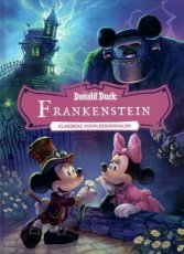 Donald Duck Voorleesboek 3 - Frankenstein