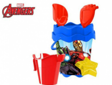 EMMER + ACCESSOIRES AVENGERS