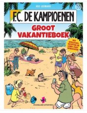 F.C. De Kampioenen 1 - Groot vakantieboek