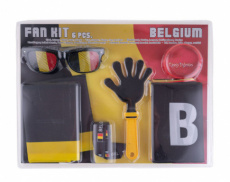 FAN KIT BELGIE