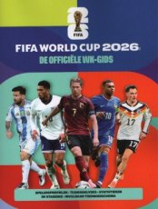 Fifa World Cup 2026 De officiële WK-gids