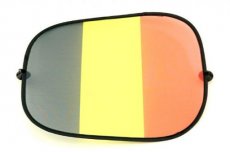 FOOTBALL BELGIUM SUN SCREEN SET