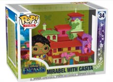 Funko Pop! Disney Encanto: Mirabel with Casita