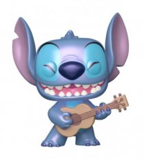 Funko Pop Stitch with Ukulele