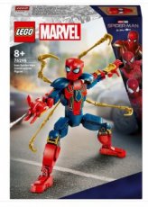 Iron Spider-Man bouwfiguur - 76298