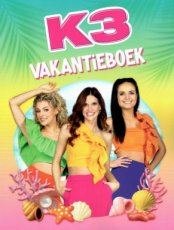 K3 vakantieboek