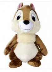 Knabbel - Chip - Pluche - Knuffel - 50cm