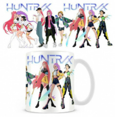 KPop Demon Hunters Mok Huntrix Wit 320 ml