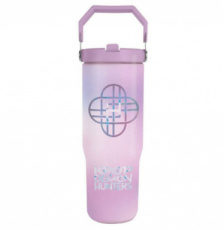 KPop Demon Hunters Stainless Steel tumbler 1130 ml