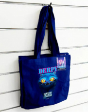 KPop Demon Hunters Tote Bag Derpy