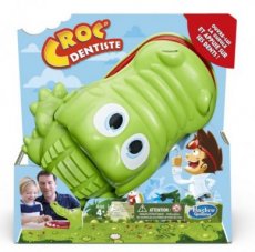 Krokodil met Kiespijn - Actiespel