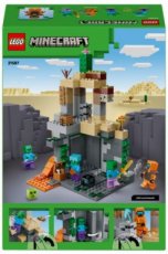 LEGO 21587 Zombiekerker