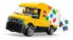 LEGO 60500 De LEGO Bestelwagen