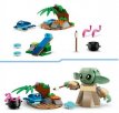 LEGO 75443 Grogu's Thuis