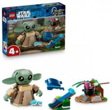 LEGO 75443 Grogu's Thuis