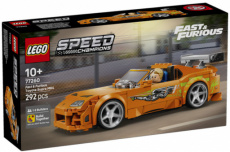 LEGO 77260 The Fast and The Furious Toyota Supra M