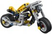 LEGO GELE MOTOR