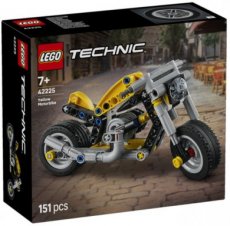 LEGO GELE MOTOR