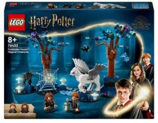 LEGO Harry Potter Verboden Bos: magische wezens