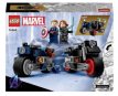 LEGO Marvel Black Widow & Captain America Motoren